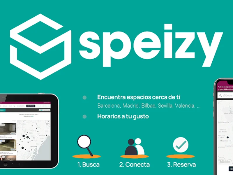 Speizy en Av. de Manoteras, 30, B106, Hortaleza, 28050 Madrid, España - Imagen 1