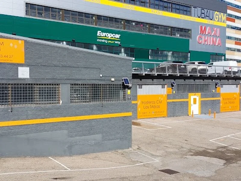 Trasteros CM Las TAblas - Alquiler de trasteros Las Tablas en Calle de María Tubau, 12, Fuencarral-El Pardo, 28050 Madrid, España - Imagen 1