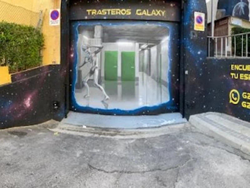 Trasteros Galaxy en C. Centeno, 29, Usera, 28026 Madrid, España - Imagen 3