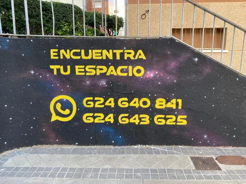Trasteros Galaxy en C. Centeno, 29, Usera, 28026 Madrid, España - Imagen 4