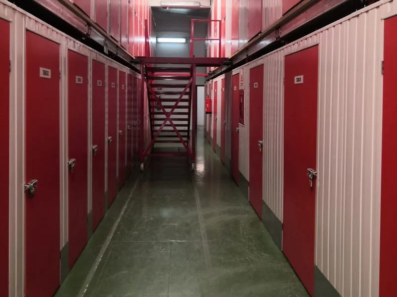 TUWECO | Trasteros Alcobendas - Aragoneses en C. de los Aragoneses, 7, 28108 Alcobendas, Madrid, España - Imagen 1