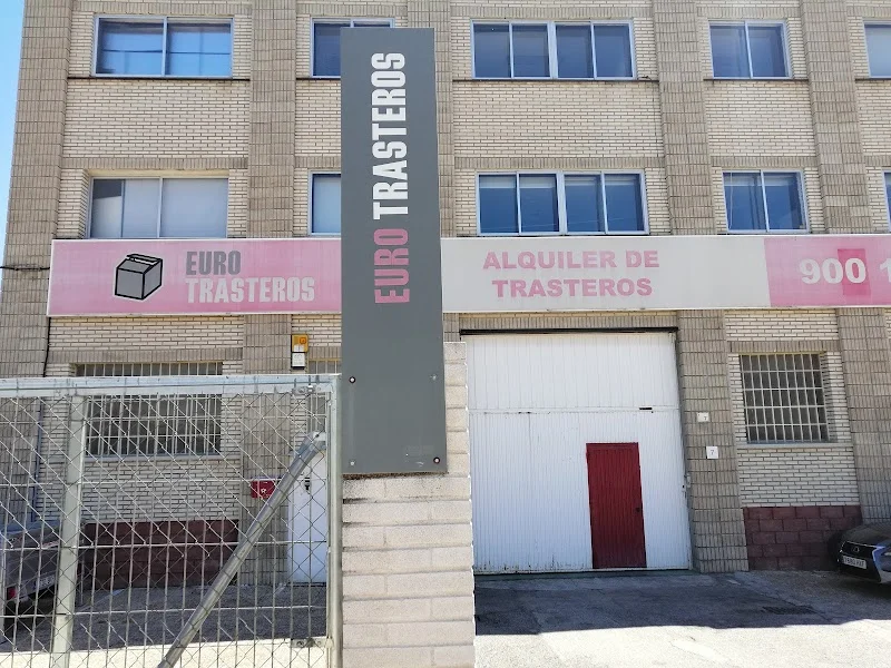 TUWECO | Trasteros Alcobendas - Aragoneses en C. de los Aragoneses, 7, 28108 Alcobendas, Madrid, España - Imagen 4