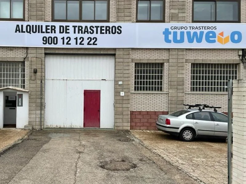 TUWECO | Trasteros Alcobendas - Aragoneses en C. de los Aragoneses, 7, 28108 Alcobendas, Madrid, España - Imagen 6