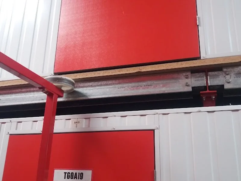 TUWECO | Trasteros Alcobendas - Aragoneses en C. de los Aragoneses, 7, 28108 Alcobendas, Madrid, España - Imagen 8