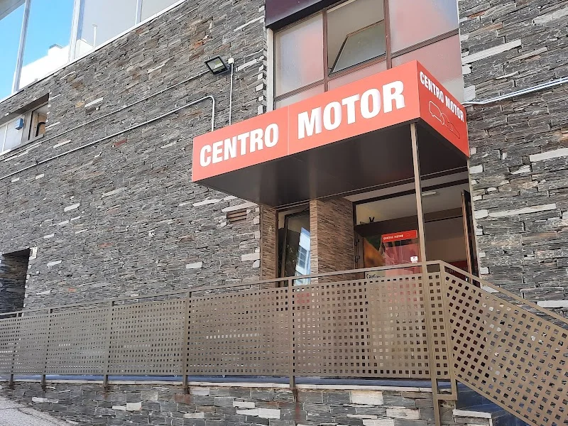 CM Las Tablas Storage Rooms - Motor Center en Carretera Fuencarral-Alcobendas (M-603, km 12,2 BAJO, Fuencarral-El Pardo, 28049 Madrid, España - Imagen 1