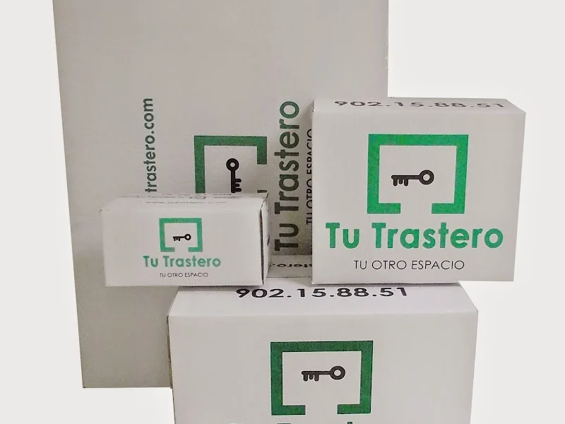 Tu Caja Material de Embalaje en C. de los Reyes Católicos, 12, 28108 Alcobendas, Madrid, España - Imagen 2