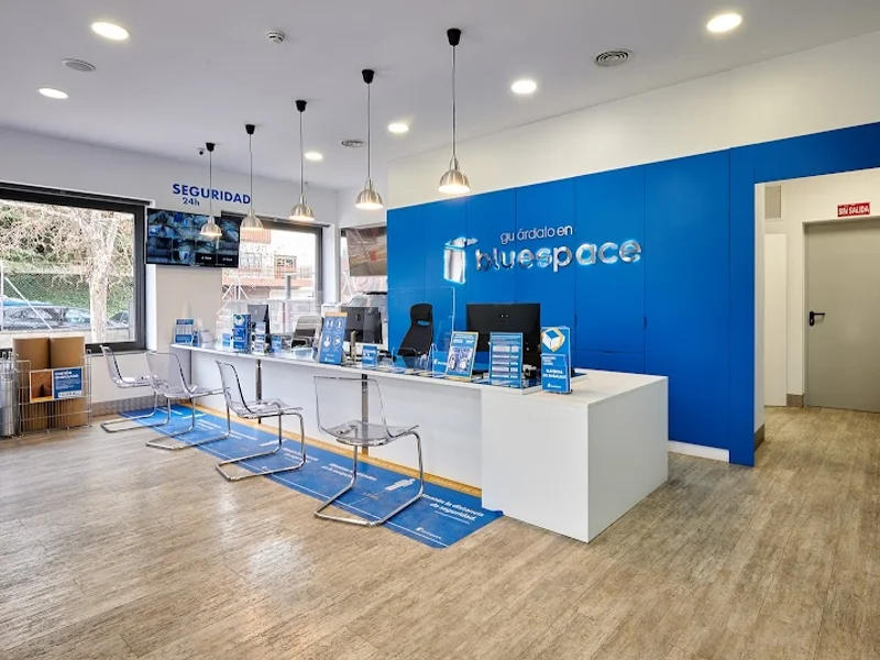 Bluespace Alcobendas en Carr. de Fuencarral, 20, 28108 Alcobendas, Madrid, España - Imagen 3