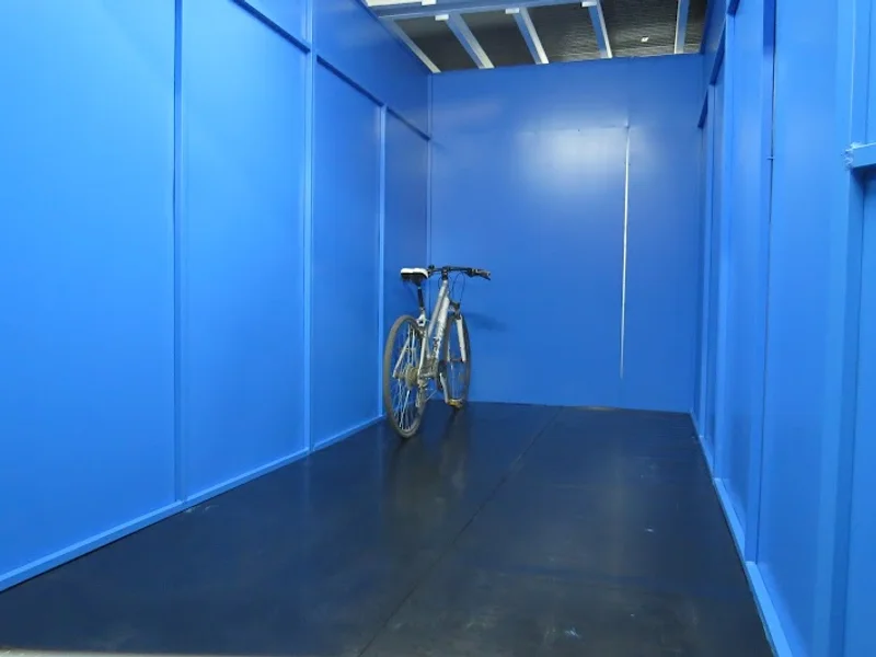 Trasteros y Mini-Almacenes Alcobendas en Av. de Valdelaparra, 4, nave 10, 28108 Alcobendas, Madrid, España - Imagen 2