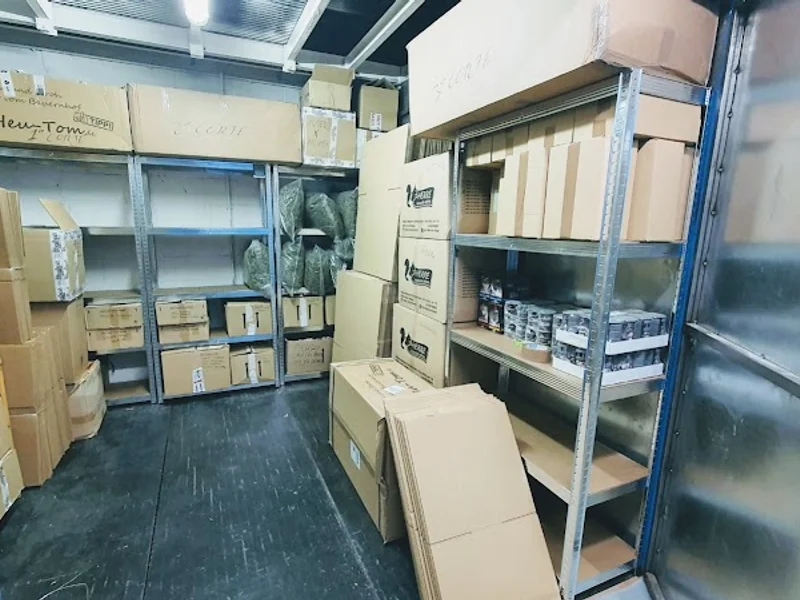 Trasteros y Mini-Almacenes Alcobendas en Av. de Valdelaparra, 4, nave 10, 28108 Alcobendas, Madrid, España - Imagen 3