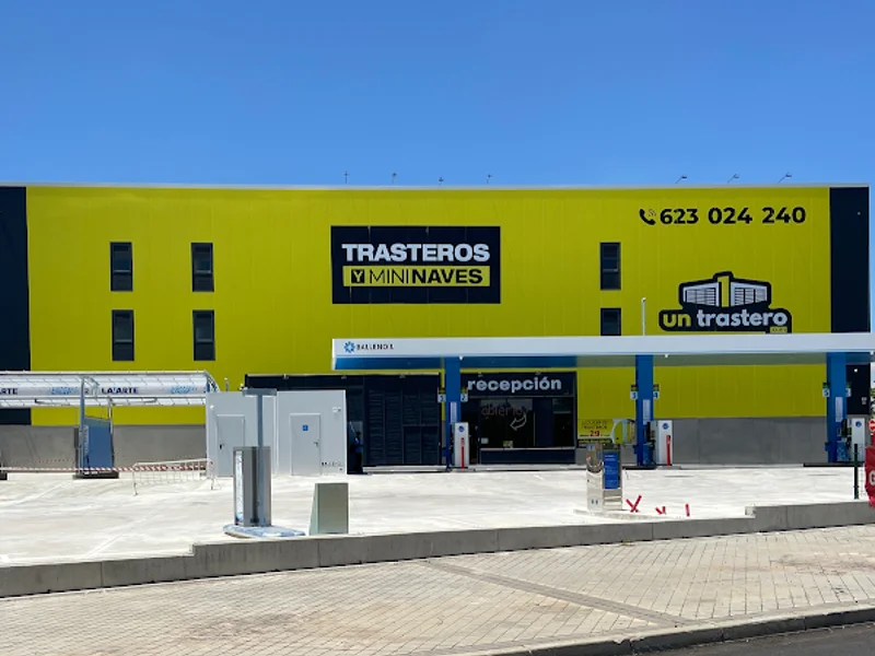 Alquiler de trasteros en Madrid | Un Trastero en C. de la Acebeda, 1, Villaverde, 28021 Madrid, España - Imagen 1