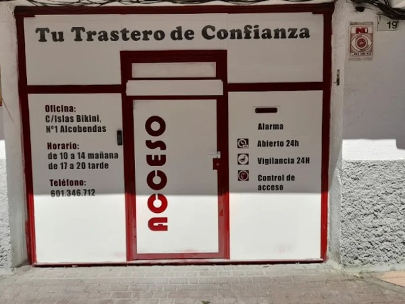 ALQUI-TRAS en C. de Zamora, 2, 28100 Alcobendas, Madrid, España - Imagen 3