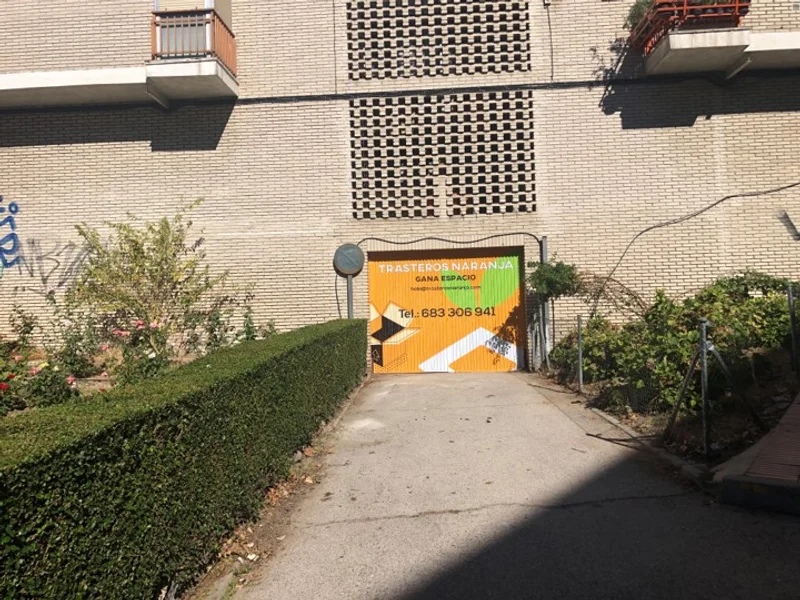 Trasteros Naranja San Sebastián de los Reyes en Av. de Colmenar Viejo, 32, 28701 San Sebastián de los Reyes, Madrid, España - Imagen 3