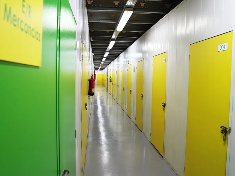 Tu Trastero® Alquiler de Trasteros San Sebastián de los Reyes en Av. de Moscatelares, 5, 28703 San Sebastián de los Reyes, Madrid, España - Imagen 2