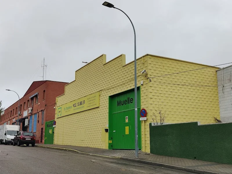 Tu Trastero® Alquiler de Trasteros San Sebastián de los Reyes en Av. de Moscatelares, 5, 28703 San Sebastián de los Reyes, Madrid, España - Imagen 3