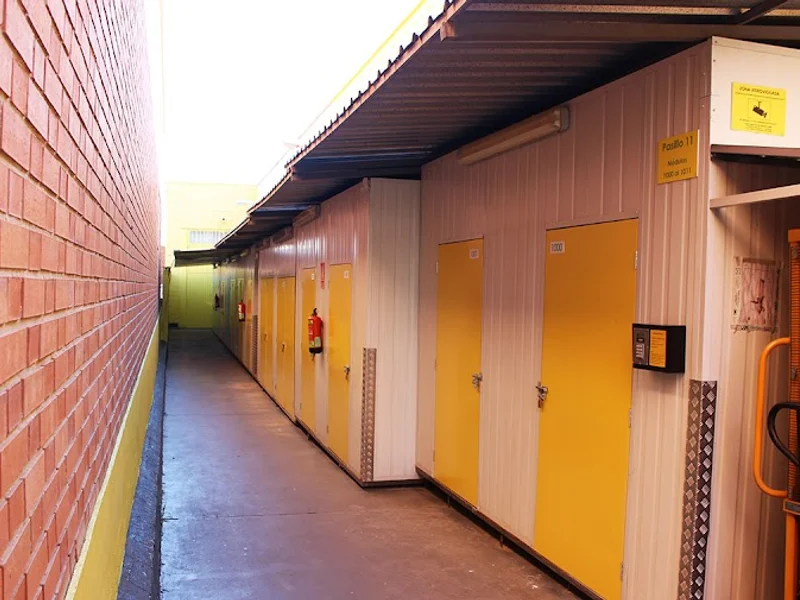 Tu Trastero® Alquiler de Trasteros San Sebastián de los Reyes en Av. de Moscatelares, 5, 28703 San Sebastián de los Reyes, Madrid, España - Imagen 4