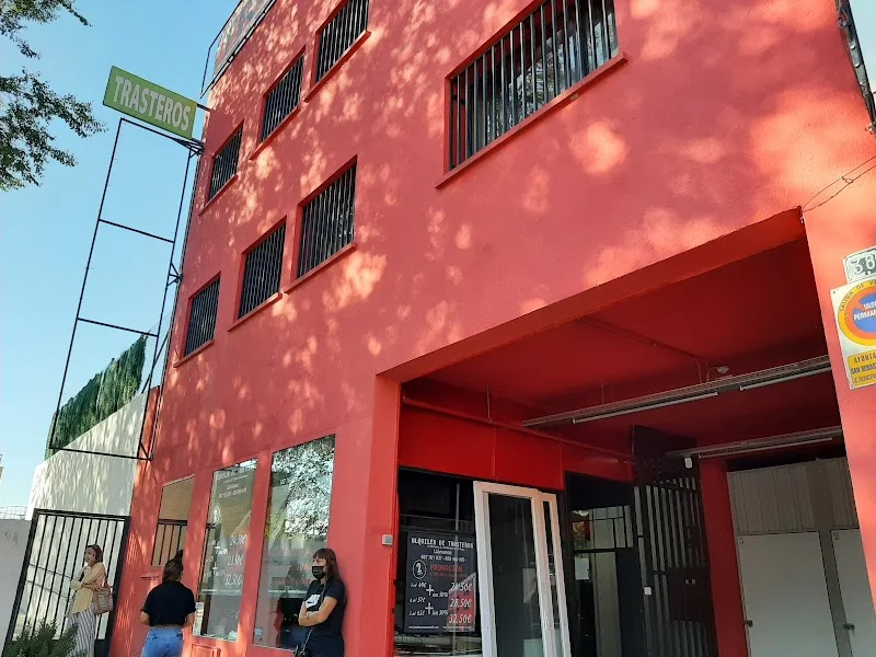 Oficina en Av. de Matapiñonera, 26, 28703 San Sebastián de los Reyes, Madrid, España - Imagen 1