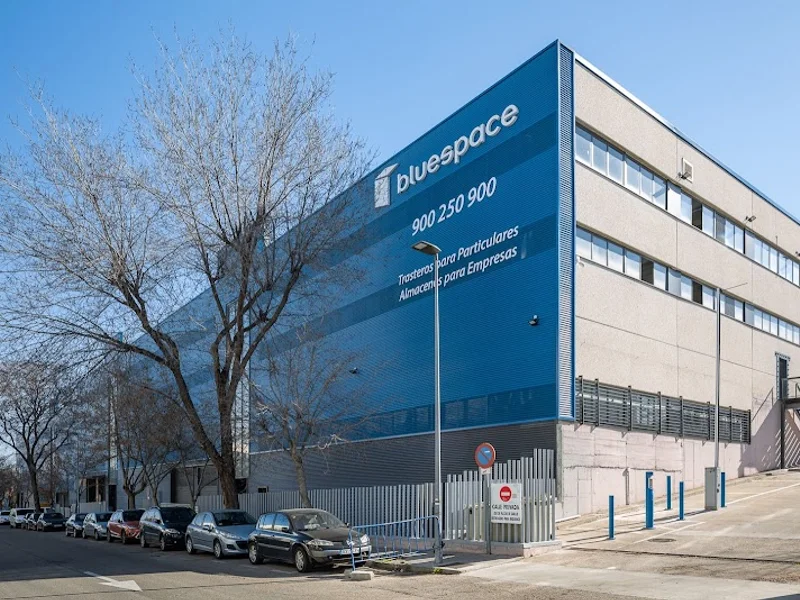 Bluespace San Sebastián de los Reyes en C. Lanzarote, 14, 28703 San Sebastián de los Reyes, Madrid, España - Imagen 3