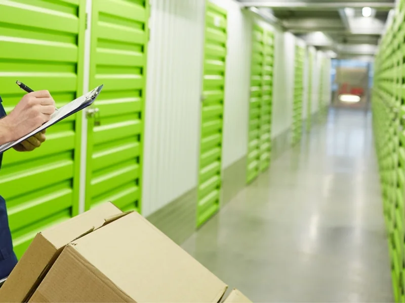 ATV Trasteros San Sebastián de los Reyes en Av. de los Pirineos, 13, Naves 11 y 12, 28703 San Sebastián de los Reyes, Madrid, España - Imagen 3