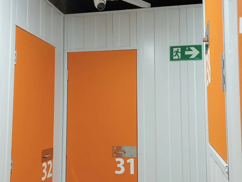 Trasteros Naranja Villaverde Alto en Av. Real de Pinto, 62, Villaverde, 28021 Madrid, España - Imagen 3