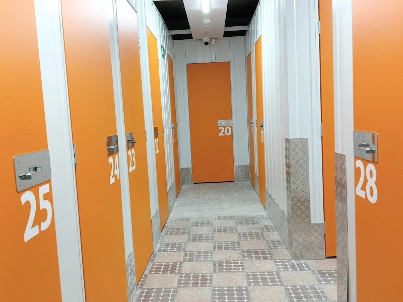 Trasteros Naranja Villaverde Alto en Av. Real de Pinto, 62, Villaverde, 28021 Madrid, España - Imagen 4