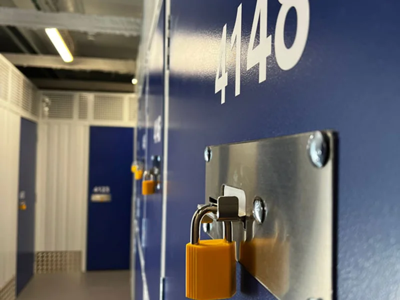 Trastero OhMyBox! Trasteros de alquiler: Hospital 12 de Octubre, Madrid en Calle de Antonio López, 245, Usera, 28041 Madrid, España - MejorTrastero