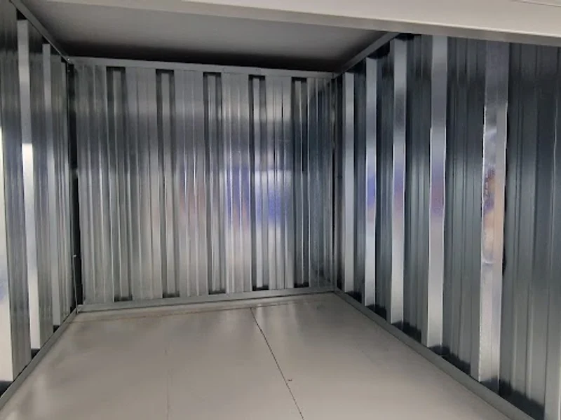 OhMyBox! Trasteros de alquiler: Hospital 12 de Octubre, Madrid en Calle de Antonio López, 245, Usera, 28041 Madrid, España - Imagen 4