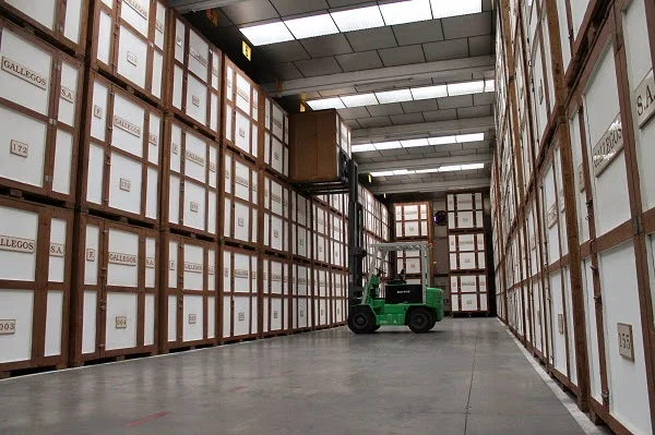 F. Gallegos | Mudanzas y Guardamuebles en C. de Cartagena, 76, Salamanca, 28028 Madrid, España - Imagen 5