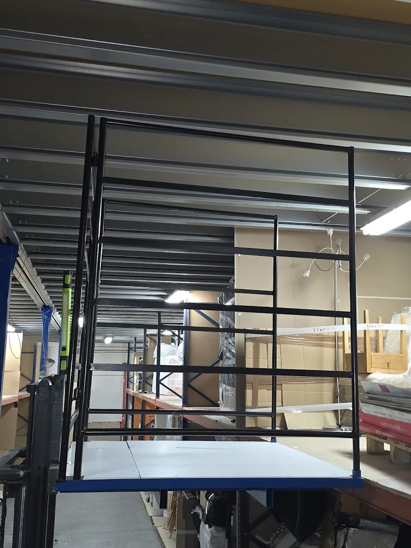 Mudanzas Leonardo en C/ de Magallanes, 44, local 1, Chamberí, 28015 Madrid, España - Imagen 2