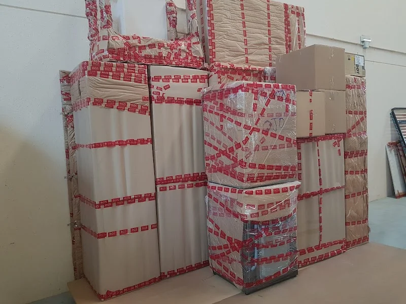 Mudanzas Leonardo en C/ de Magallanes, 44, local 1, Chamberí, 28015 Madrid, España - Imagen 4