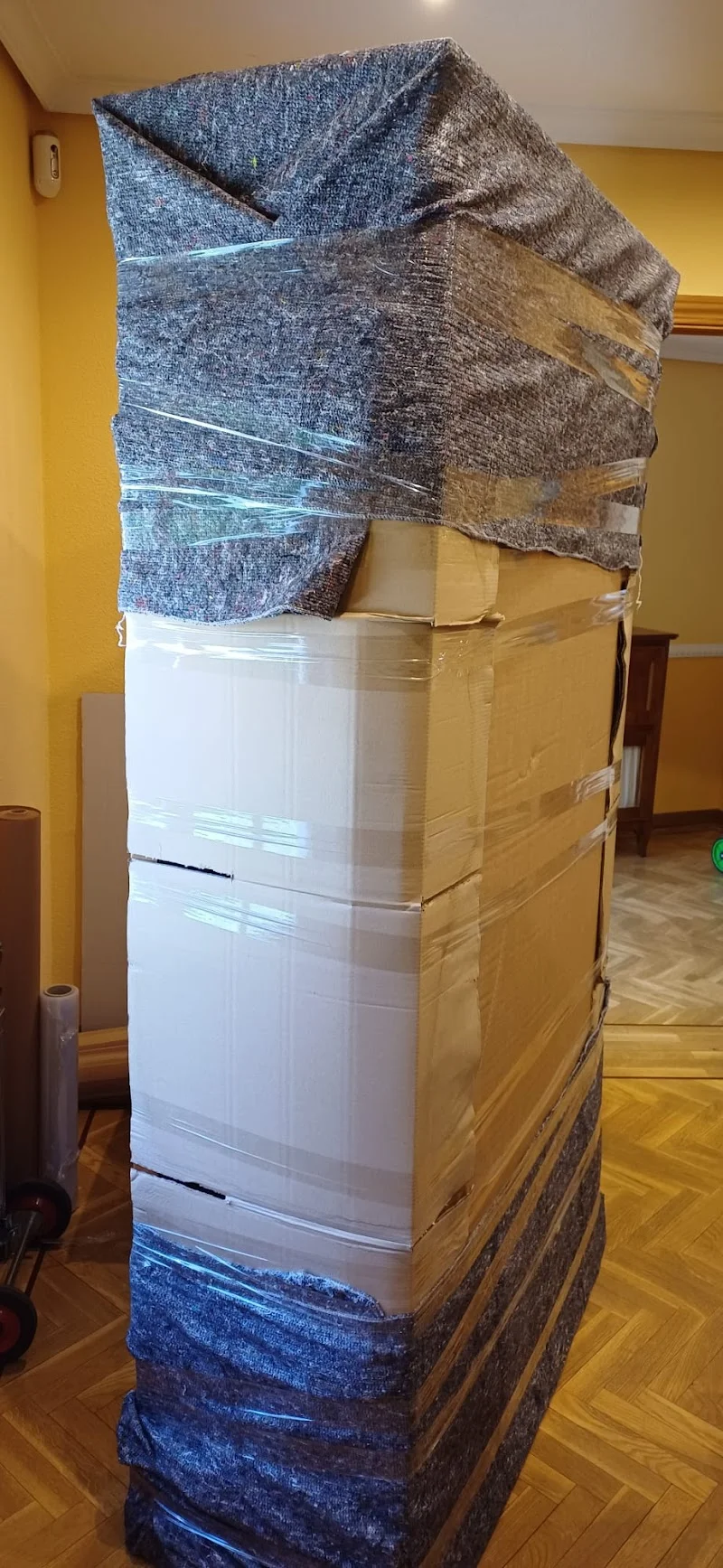 Mudanzas y Guardamuebles Johnny Alcobendas en Carr. de Fuencarral, 82, 28108 Alcobendas, Madrid, España - Imagen 3