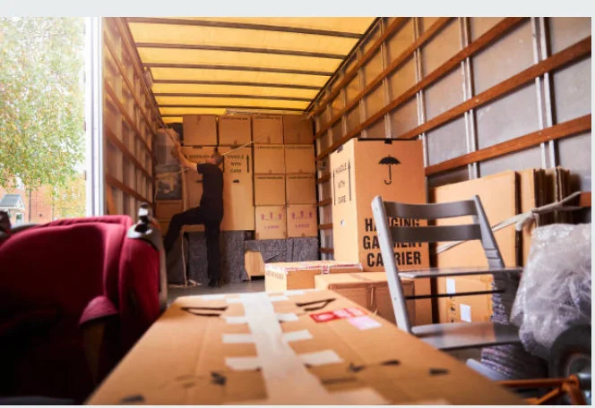 Mudanzas Madrid 24H en C. de Gaztambide, 35, 1º B, Chamberí, 28015 Madrid, España - Imagen 1