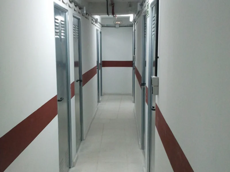 Alquiler Trastero Madrid - Villaverde en Calle Encarnación Oviol, 63, Villaverde, 28021 Madrid, España - Imagen 1