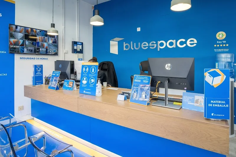 Bluespace Los Rosales - Móstoles en C. Fragua, 12, 28933 Móstoles, Madrid, España - Imagen 5