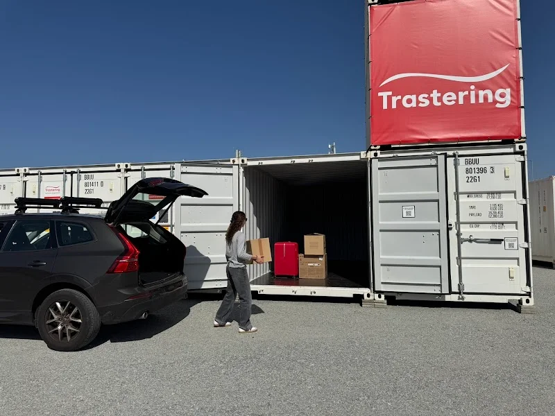 Trastering Móstoles-Alcorcón - Alquiler de Trasteros Almacenes y Guardamuebles en Av. de la Reguera, 12, 28936 Móstoles, Madrid, España - Imagen 3