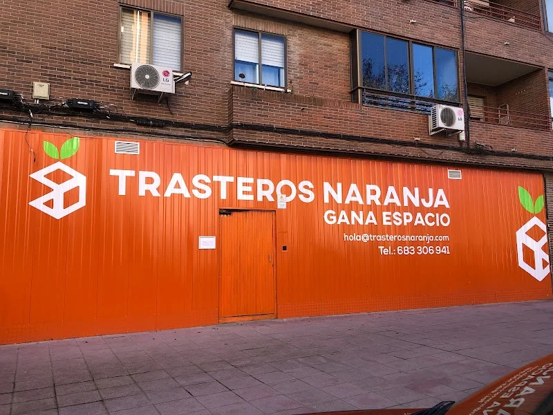 Trasteros Naranja Móstoles en C. Empecinado, 44, 28937 Móstoles, Madrid, España - Imagen 2