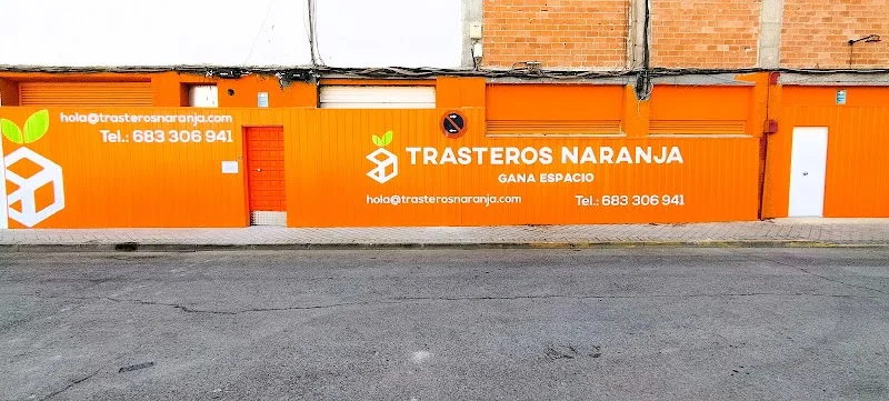 Trasteros Naranja Móstoles III en Av. de Portugal, 58, 28938 Móstoles, Madrid, España - Imagen 1