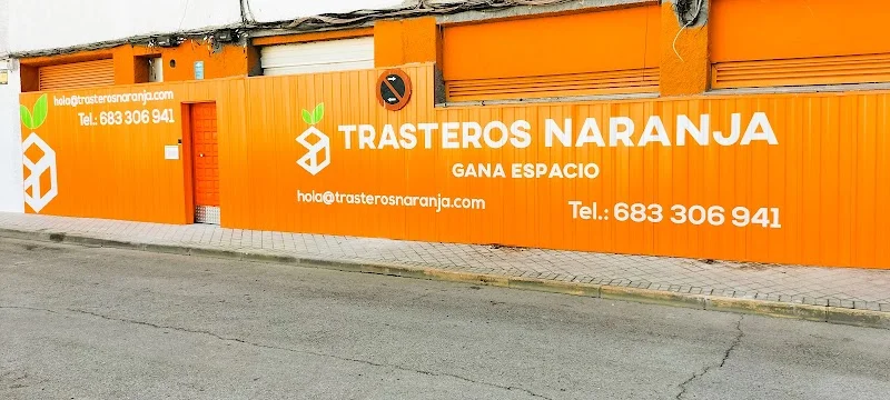 Trasteros Naranja Móstoles III en Av. de Portugal, 58, 28938 Móstoles, Madrid, España - Imagen 3