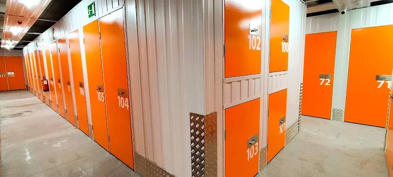 Trasteros Naranja Móstoles III en Av. de Portugal, 58, 28938 Móstoles, Madrid, España - Imagen 4