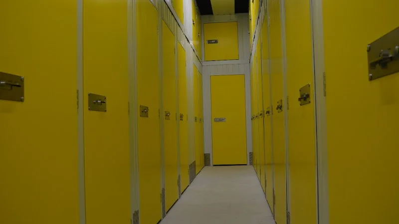 Trasteros del SOL en Pl. del Sol, 35, Local 4, 28938 Móstoles, Madrid, España - Imagen 1