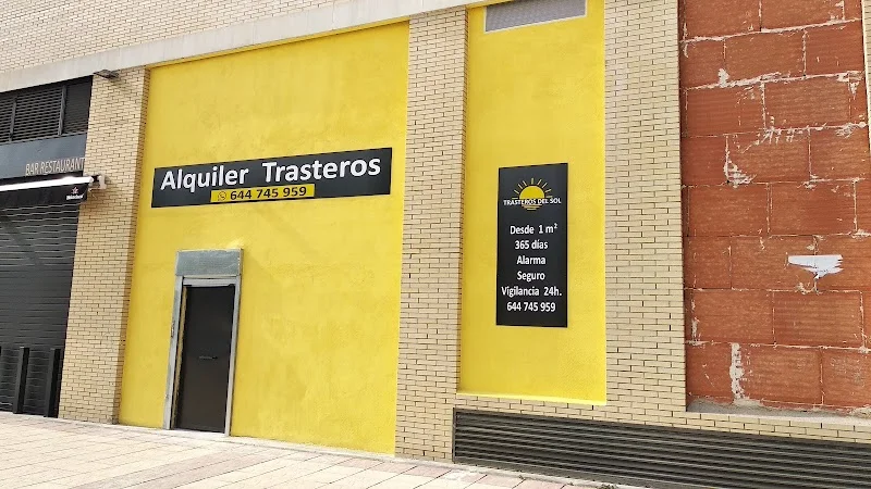 Trasteros del SOL en Pl. del Sol, 35, Local 4, 28938 Móstoles, Madrid, España - Imagen 3