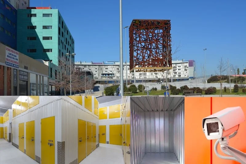 Trasteros del SOL en Pl. del Sol, 35, Local 4, 28938 Móstoles, Madrid, España - Imagen 5
