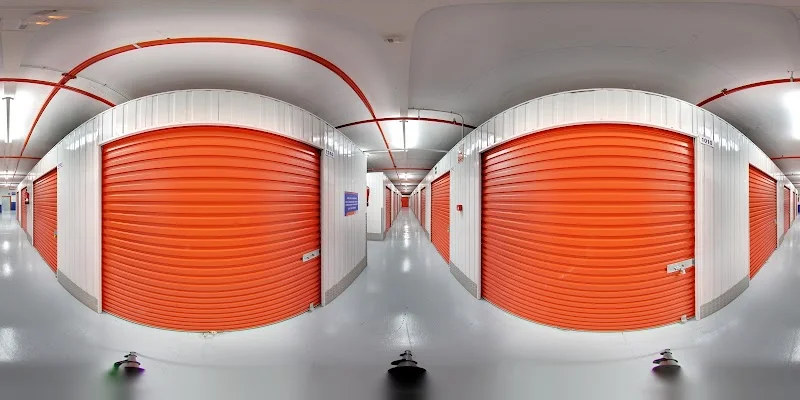 GLOBALBOX - Trasteros MÓSTOLES en Antigua carretera Extremadura, Km. 21, 28935 Móstoles, Madrid, España - Imagen 2