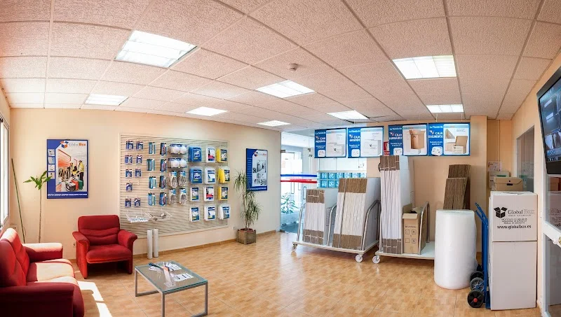 GLOBALBOX - Trasteros MÓSTOLES en Antigua carretera Extremadura, Km. 21, 28935 Móstoles, Madrid, España - Imagen 4