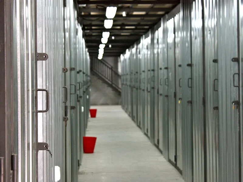 Trasteros Rey Soler Madrid en Av. Sta. Catalina, 5, Puente de Vallecas, 28053 Madrid, España - Imagen 2