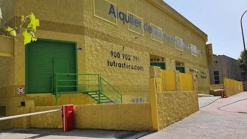 Tu Trastero® - Alquiler de Trasteros Móstoles en C. Alquimia, 10, 28933 Móstoles, Madrid, España - Imagen 2