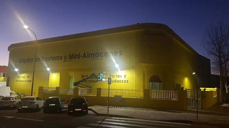 Tu Trastero® - Alquiler de Trasteros Móstoles en C. Alquimia, 10, 28933 Móstoles, Madrid, España - Imagen 4