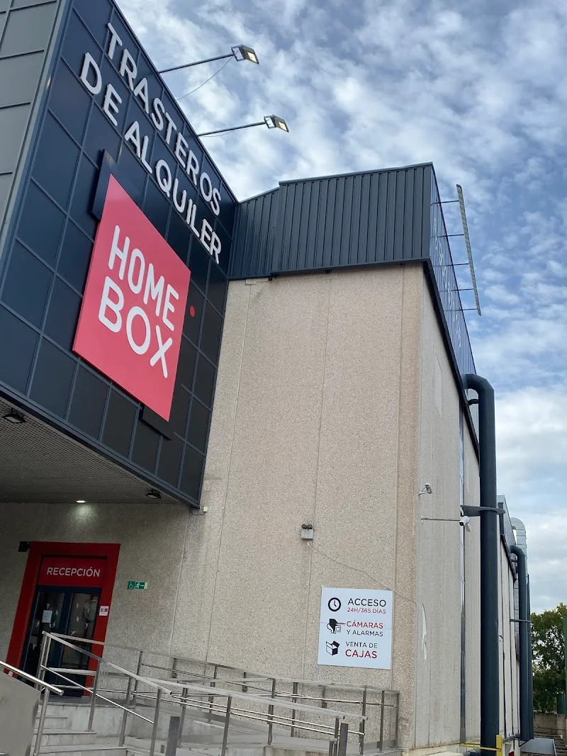 HOMEBOX Madrid Móstoles en C. Orfebrería, 1, 28933 Móstoles, Madrid, España - Imagen 2