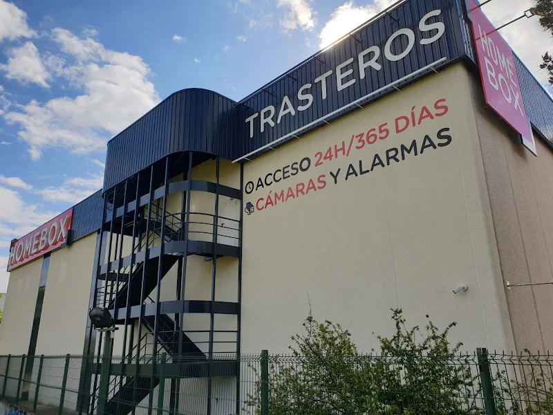 HOMEBOX Madrid Móstoles en C. Orfebrería, 1, 28933 Móstoles, Madrid, España - Imagen 4