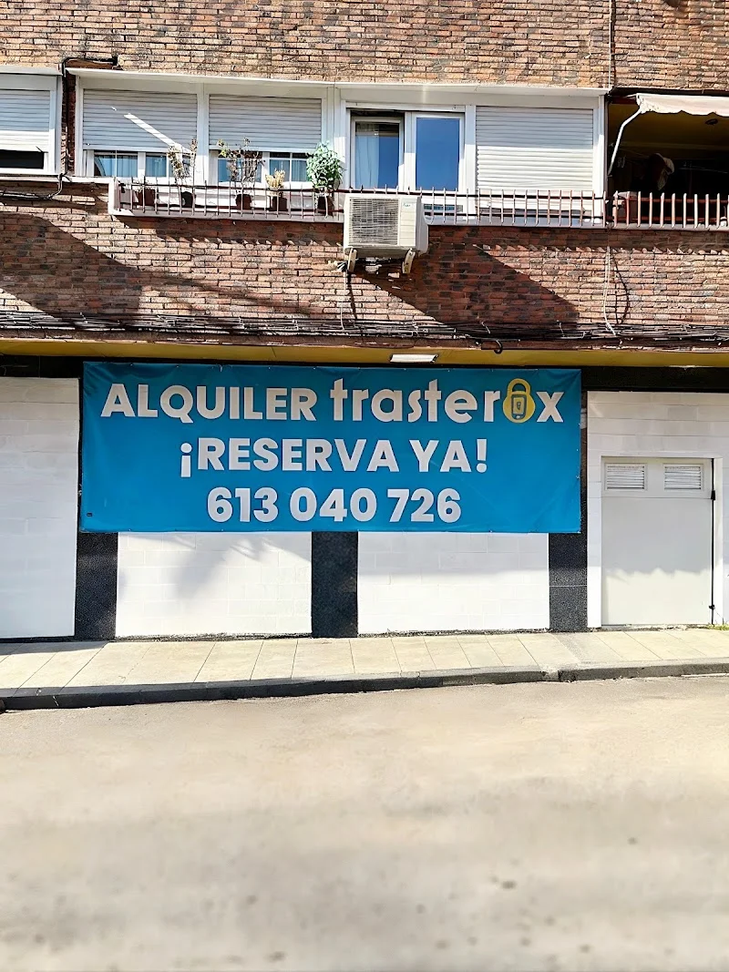 Trasterox en C. Badajoz, 3, 28931 Móstoles, Madrid, España - Imagen 5