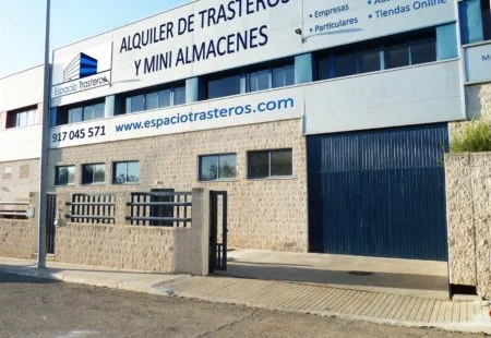 ESPACIO TRASTEROS en C. Puerto Canencia, 19, Planta 1ª, 28935 Móstoles, Madrid, España - Imagen 5